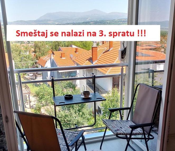 Studio La Casa Sokobanja Exterior foto